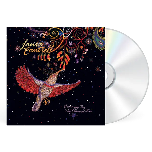 Laura Cantrell - Humming By The Flowered Vine - 20th Anniversary Edition (Preorder 17/07/26)