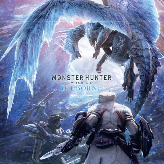 Capcom Sound Team - Monster HunterWorld: Iceborne (Original Soundtrack)(Preorder 19/06/26)