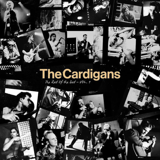 The Cardigans - The Rest of The Best Vol. 1 (Preorder 06/09/24)