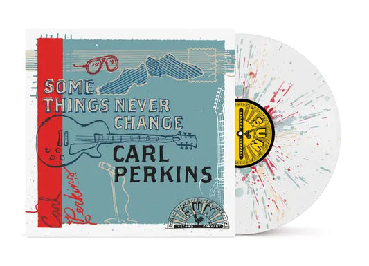 Carl Perkins - Some Things Never Change (Preorder 24/10/25)