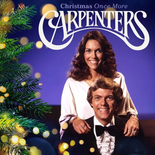 Carpenters - Christmas Once More (Preorder 01/11/24)