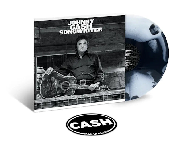 Johnny Cash - Songwriter (Preorder 28/06/24)
