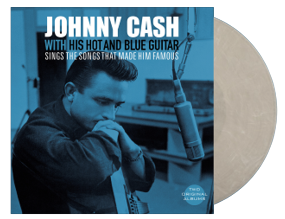 Johnny Cash - With His Hot & Blue Guitar / Sings The Songs That Made Him Famous (Preorder 02/02/24)