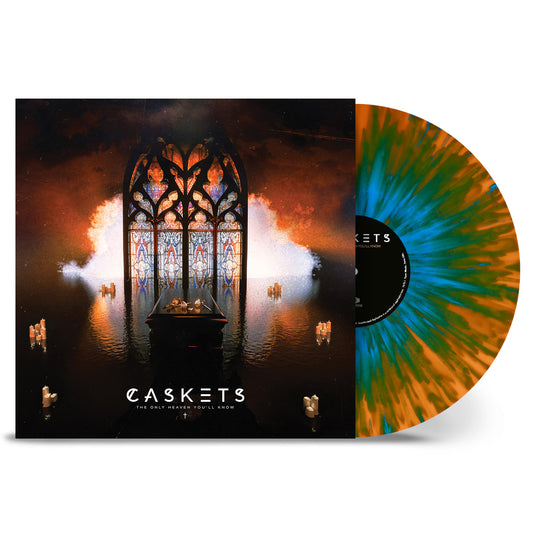 Caskets - The Only Heaven You'll Know (Preorder 07/11/25)