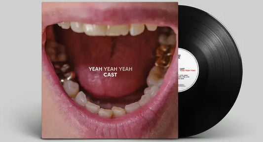Cast - Yeah Yeah Yeah (Preorder 30/01/26)