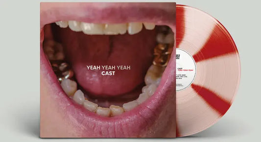 Cast - Yeah Yeah Yeah (Preorder 30/01/26)