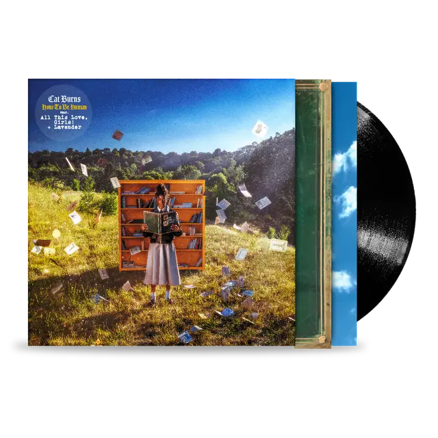 Cat Burns - How to Be Human (Preorder 31st Oct 2025)