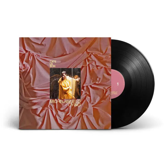 Cate Le Bon - Michelangelo Dying (Preorder 26/09/25)