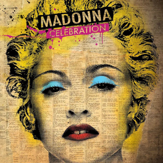 Madonna - Celebration (Preorder 01/03/24)