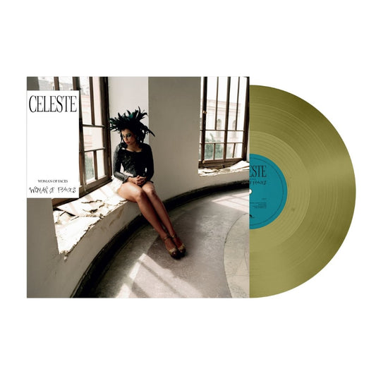 Celeste - Woman Of Faces (Preorder 14/11/25)