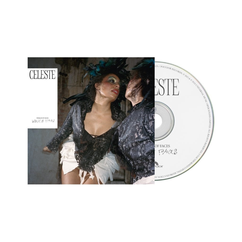 Celeste - Woman Of Faces (Preorder 14/11/25)