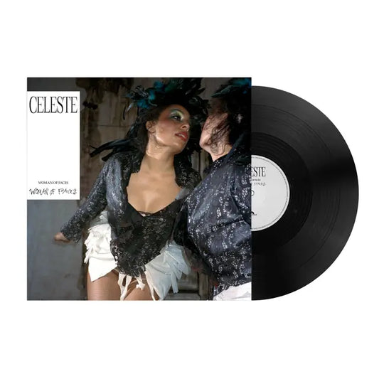 Celeste - Woman of Faces (Preorder 10/10/25)