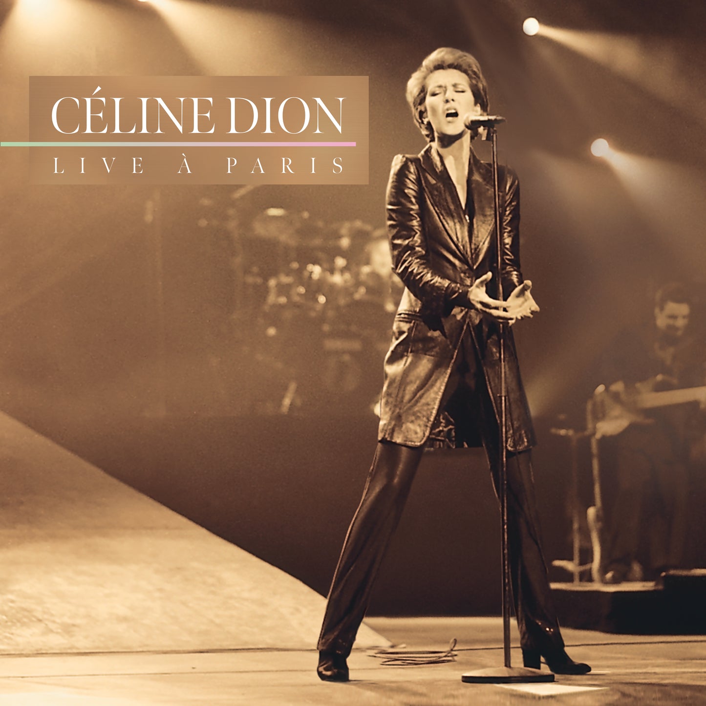 Céline Dion - Live à Paris