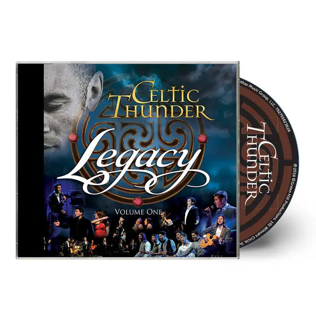 Celtic Thunder - Legacy, Vol. 1 (10th Anniversary Reissue) (Preorder 14/08/26)
