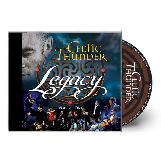 Celtic Thunder - Legacy, Vol. 1 (10th Anniversary Reissue) (Preorder 14/08/26)