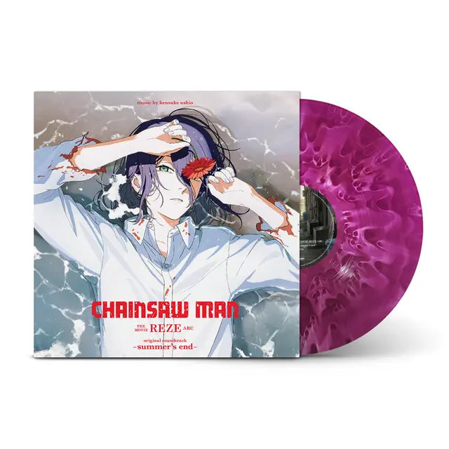 Kensuke Ushio - CHAINSAW MAN THE MOVIE (Preorder 11/12/26)