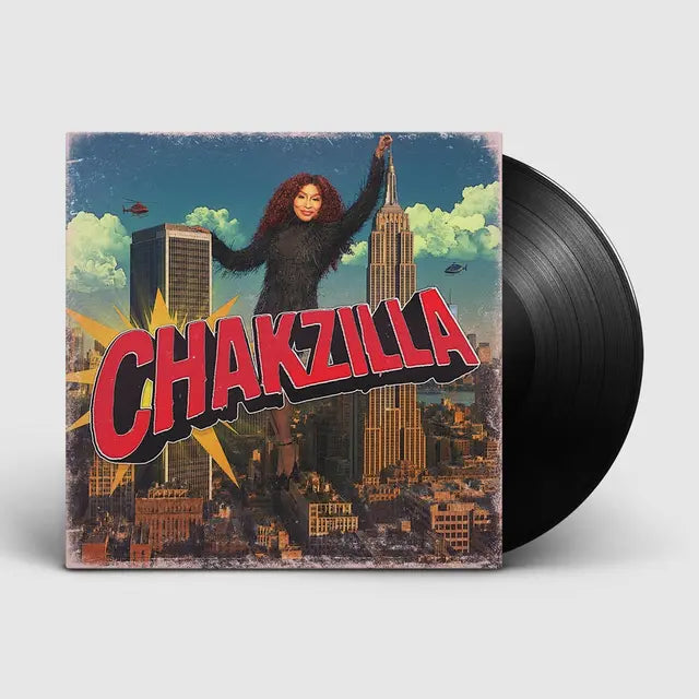 Chaka Khan - Chakzilla (Preorder 18/09/26)