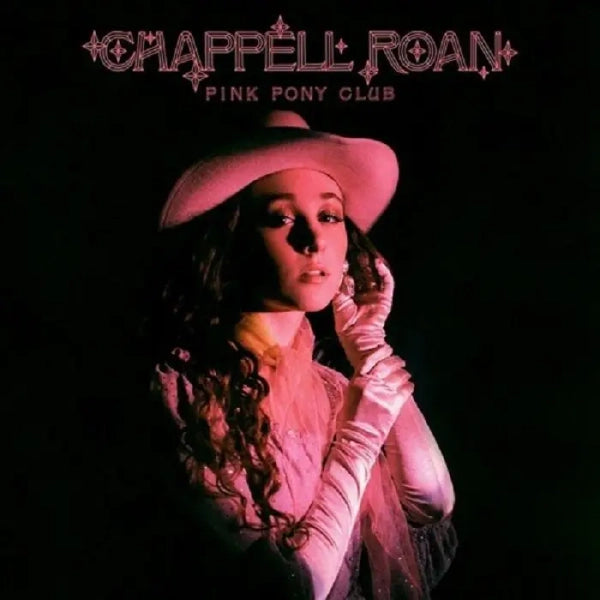 Chappell Roan - Pink Pony Club (Preorder 10/01/25)