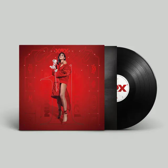 Charli xcx - Number 1 Angel (Preorder 23/10/26)
