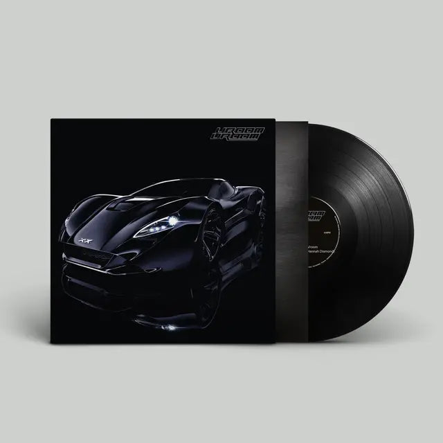 Charli xcx - Vroom Vroom (Preorder 23/10/26)