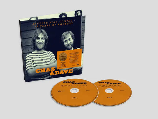 Chas & Dave - Anuvver Fing Coming - 50 Years Of Rockney (Preorder 24/04/26)