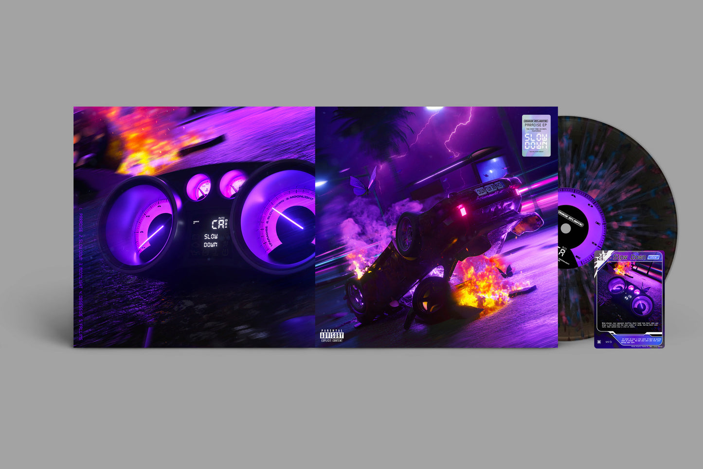 Chase Atlantic - Paradise (Preorder 09/01/25)