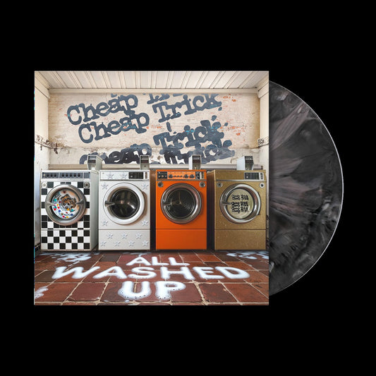 Cheap Trick - All Washed Up (Preorder 14/11/25)