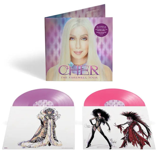 Cher - The Farewell Tour (Preorder 26/09/25)