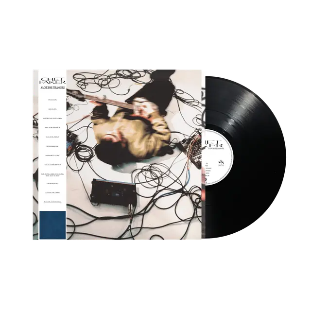 Chet Faker - A Love For Strangers (Preorder 13/02/25)