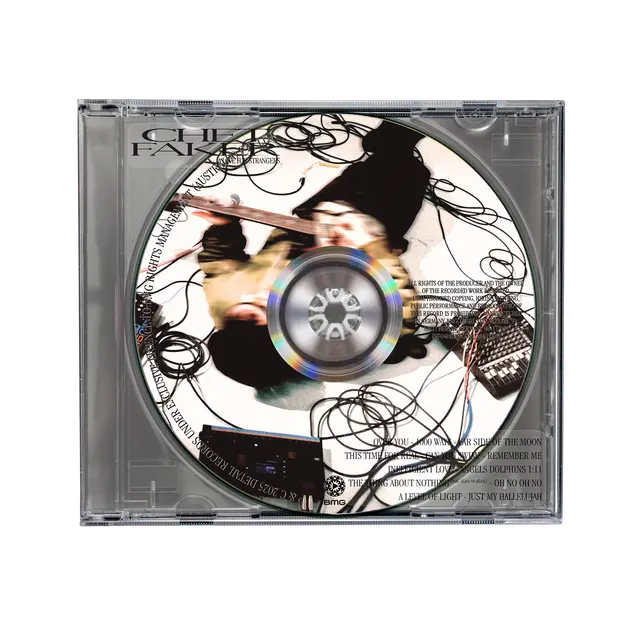 Chet Faker - A Love For Strangers (Preorder 13/02/25)