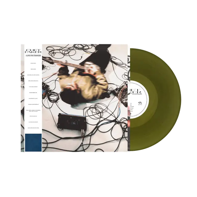 Chet Faker - A Love For Strangers (Preorder 13/02/25)