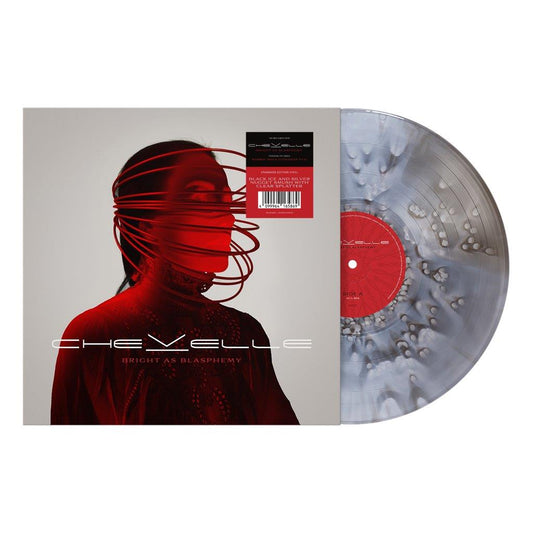 Chevelle - Bright As Blasphemy (Preorder 15/08/25)