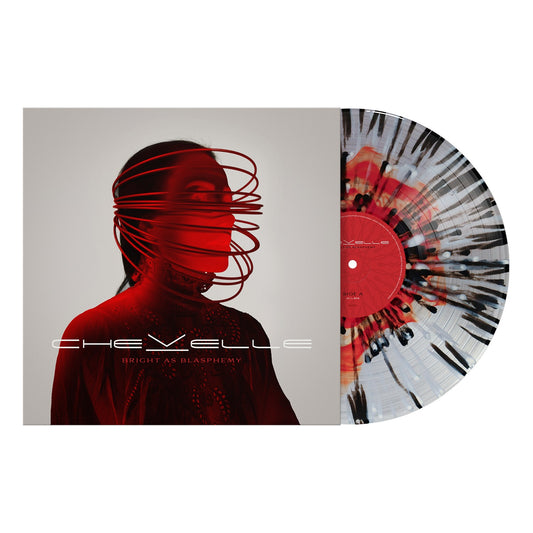 Chevelle - Bright As Blasphemy (Preorder 15/08/25)