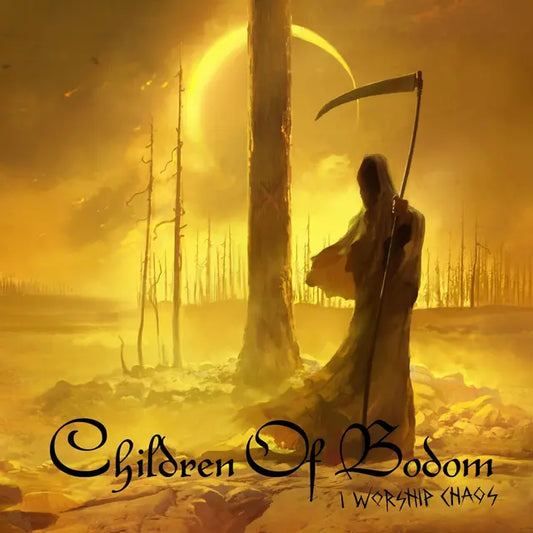 Children Of Bodom - I Worship Chaos (Preorder 26/09/25)