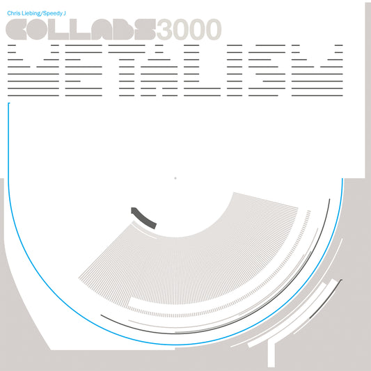 Chris Liebing & Speedy J: Collabs 3000 - Metalism (20th Anniversary Edition) Preorder 14/11/25