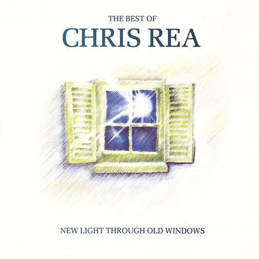 Chris Rea - New Light Through Old Windows (Preorder 11/07/25)