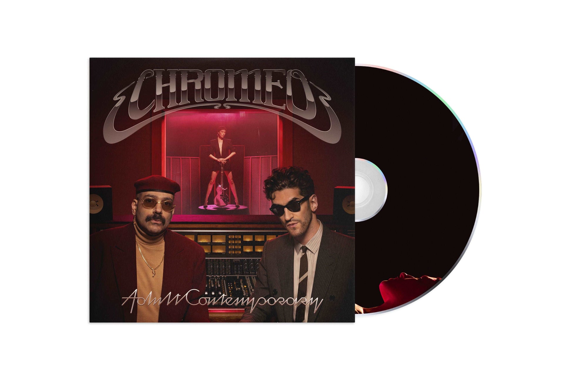 Chromeo - Adult Contemporary (Preorder 16/02/24)