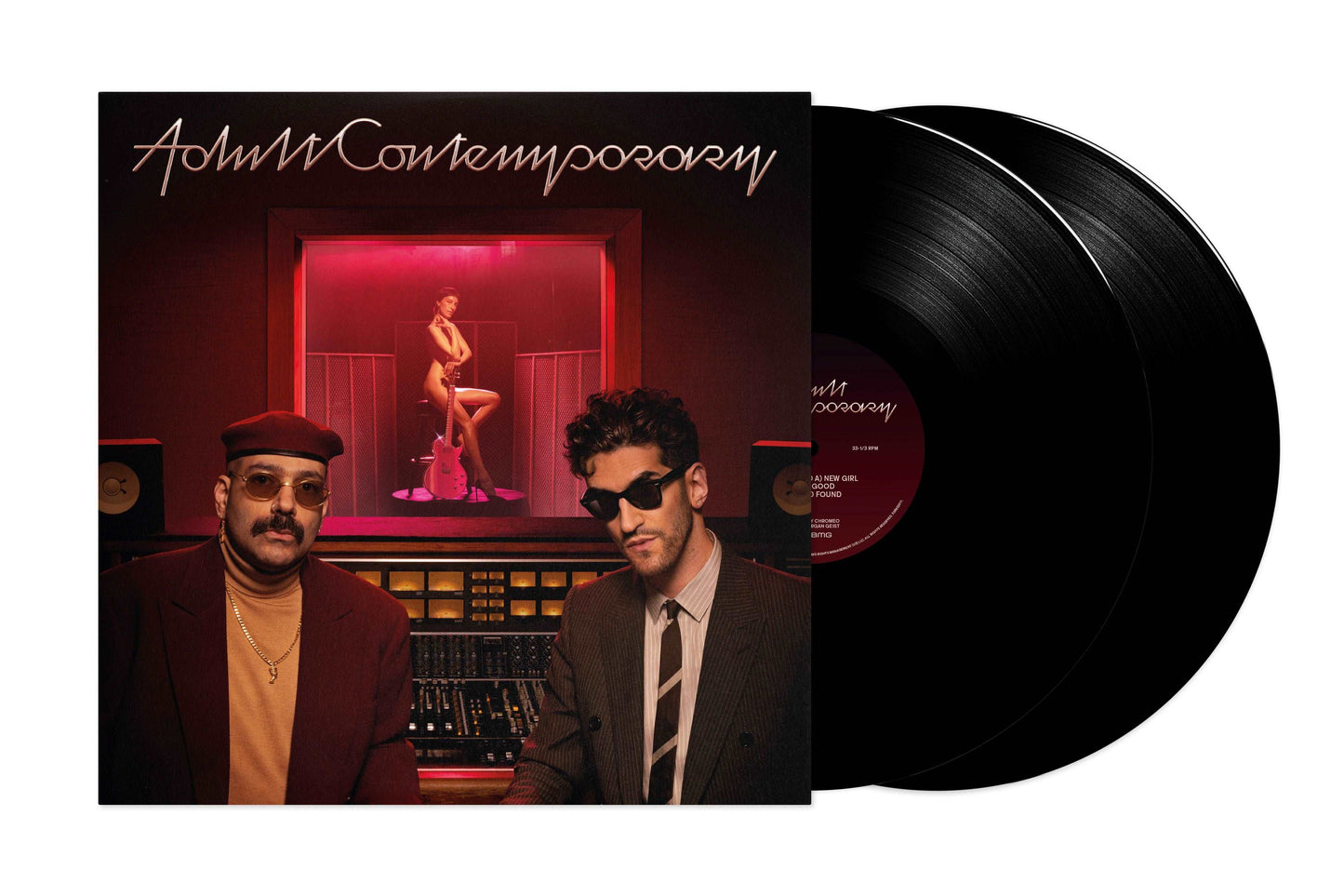 Chromeo - Adult Contemporary (Preorder 16/02/24)