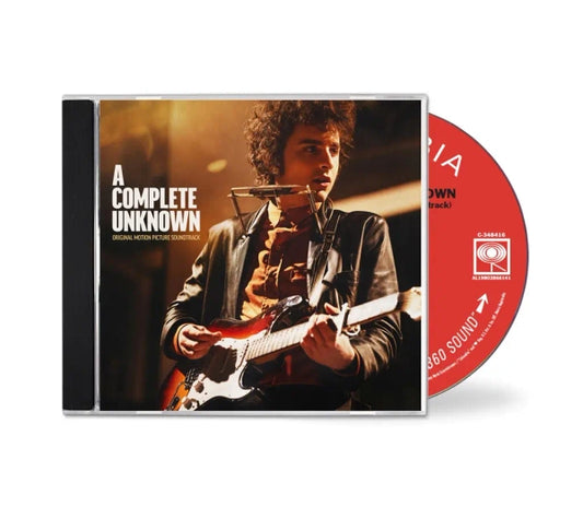 Various Artists - A Complete Unknown (Original Motion Picture Soundtrack)(Preorder 28/02/25)