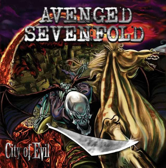 Avenged Sevenfold - City of Evil