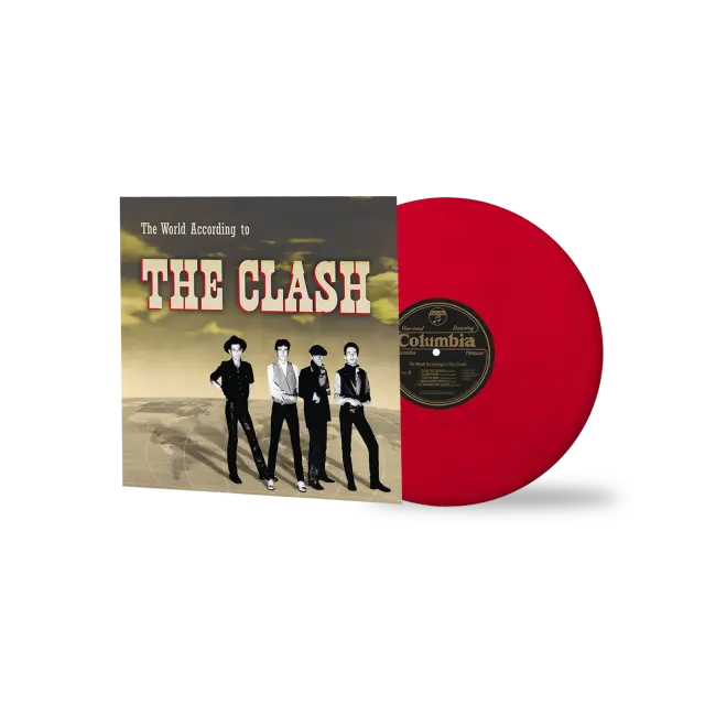 The Clash - The World According to The Clash (Preorder 13/11/26)