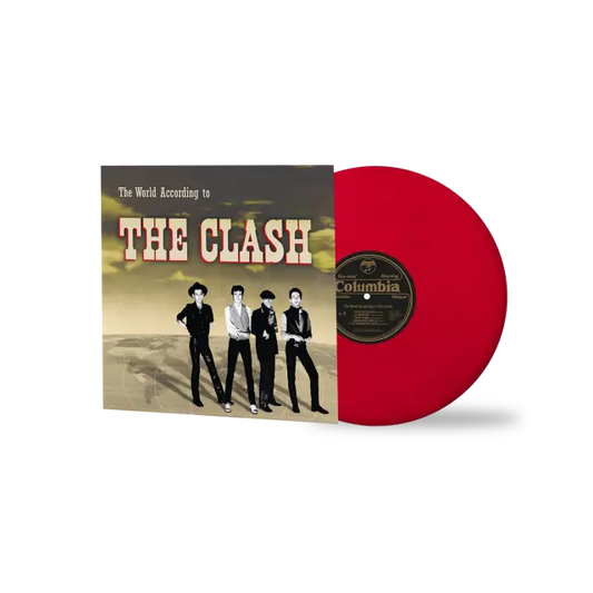 The Clash - The World According to The Clash (Preorder 13/11/26)