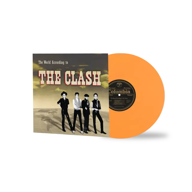 The Clash - The World According to The Clash (Preorder 13/11/26)