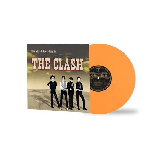 The Clash - The World According to The Clash (Preorder 13/11/26)