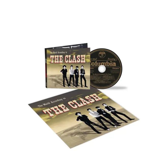 The Clash - The World According to The Clash (Preorder 13/11/26)