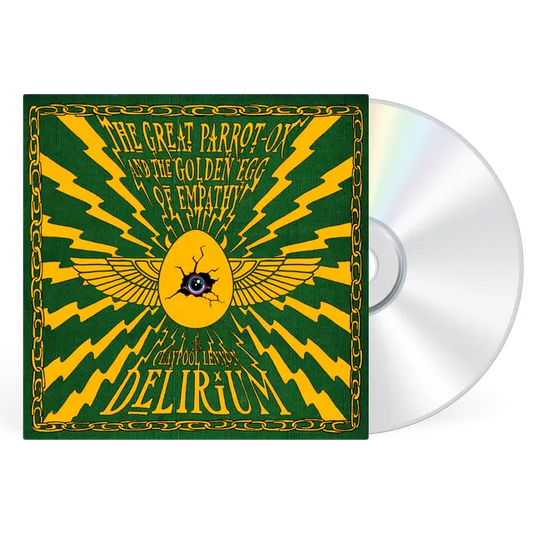 The Claypool Lennon Delirium - The Great Parrot-Ox and the Golden Egg of Empathy (Preorder 01/05/26)