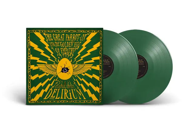 The Claypool Lennon Delirium - The Great Parrot-Ox and the Golden Egg of Empathy (Preorder 22/05/26)