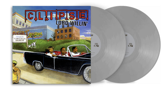 Clipse - Lord Willin' (Preorder 20/02/26)