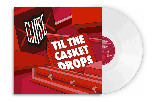 Clipse - Til The Casket Drops (Preorder 20/02/26)
