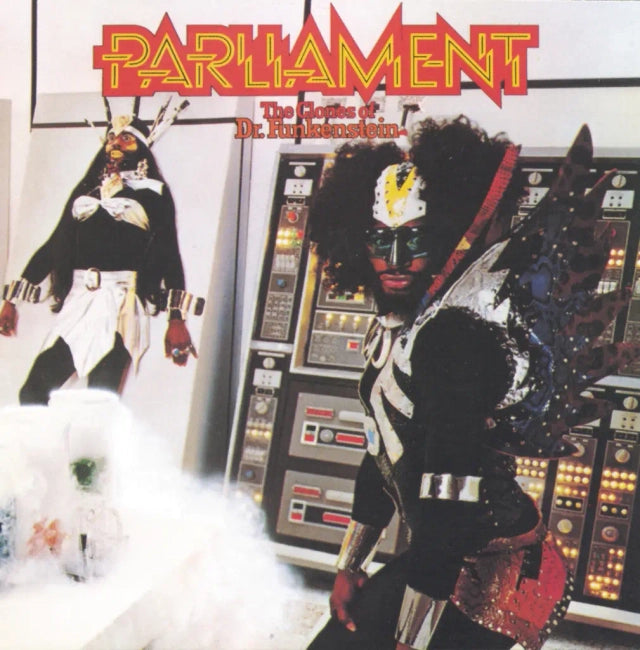 Parliament - The Clones of Dr Funkenstein (Preorder 29/11/24)